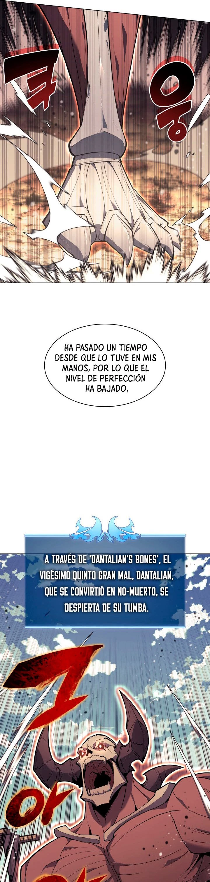 Overgeared Capitulo 125 página 35