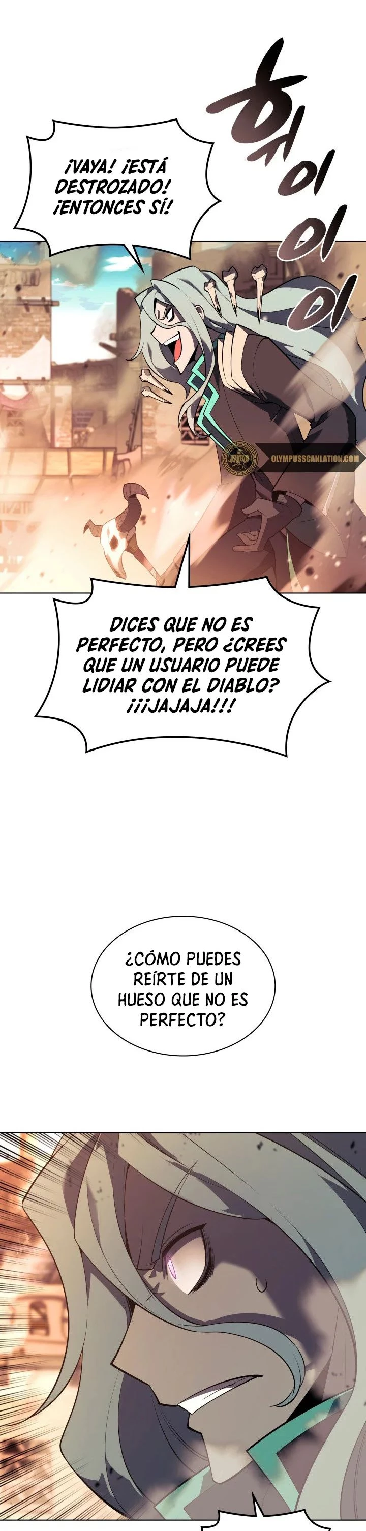 Overgeared Capitulo 125 página 41