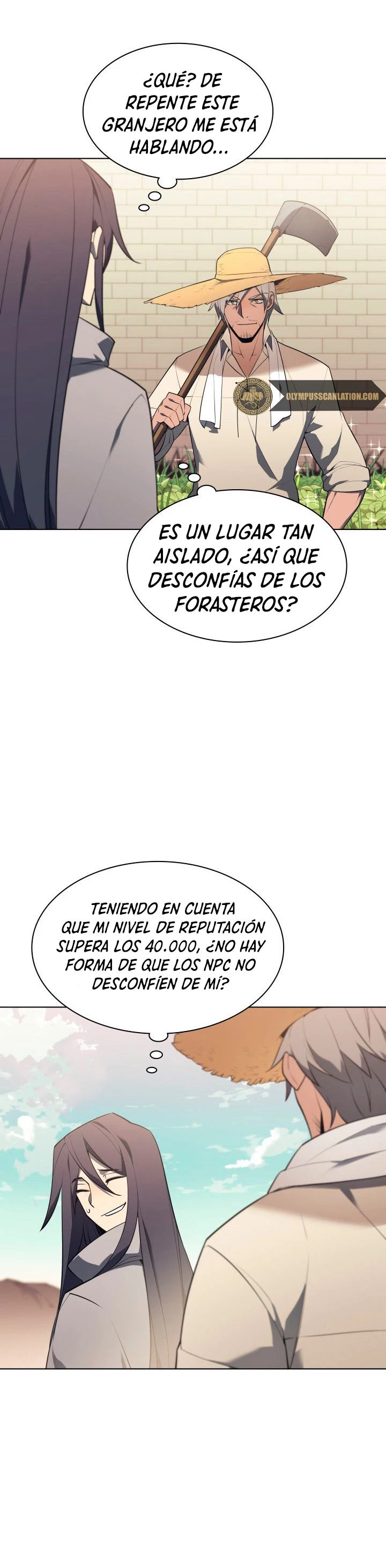 Overgeared Capitulo 125 página 48