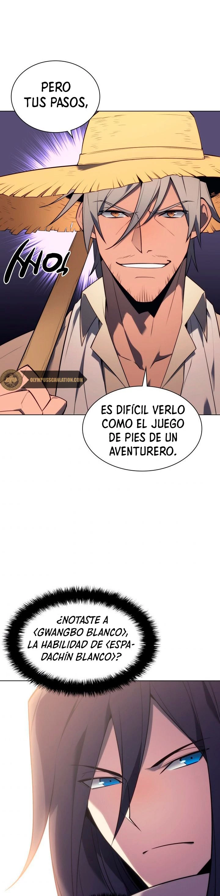 Overgeared Capitulo 125 página 49