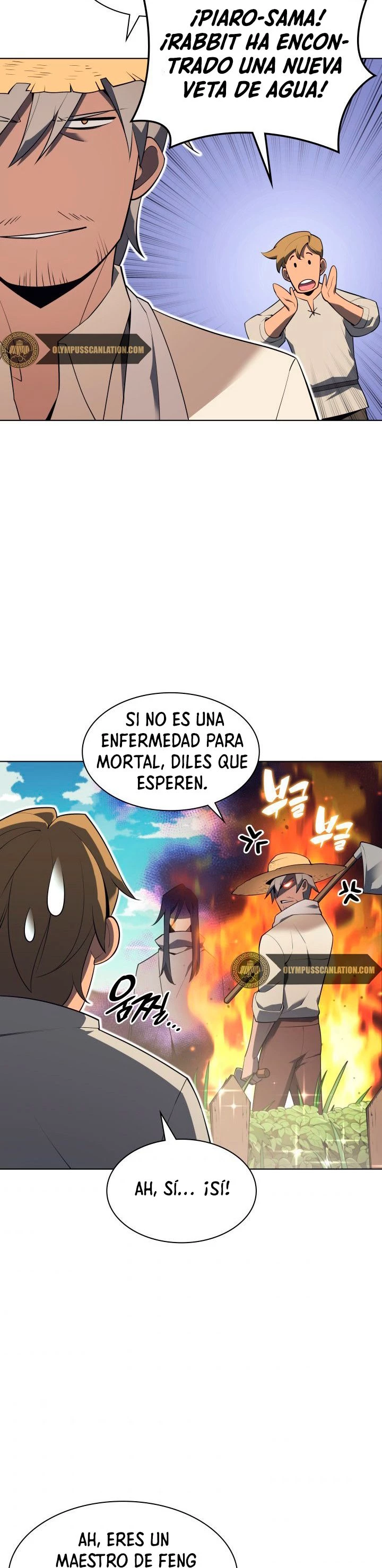Overgeared Capitulo 125 página 52