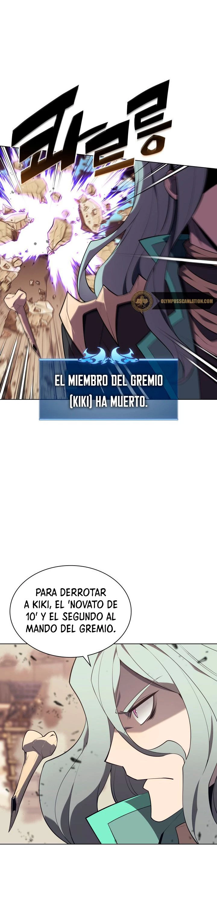 Overgeared Capitulo 125 página 9