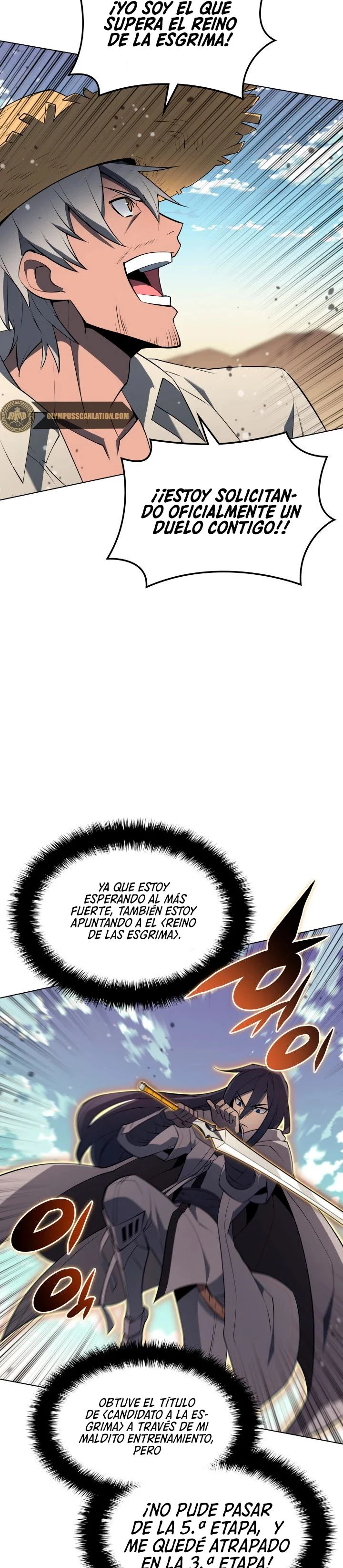 Overgeared Capitulo 126 página 11
