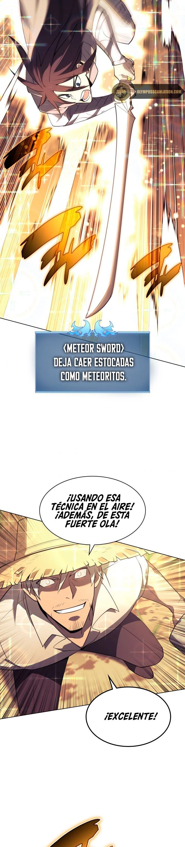 Overgeared Capitulo 126 página 13