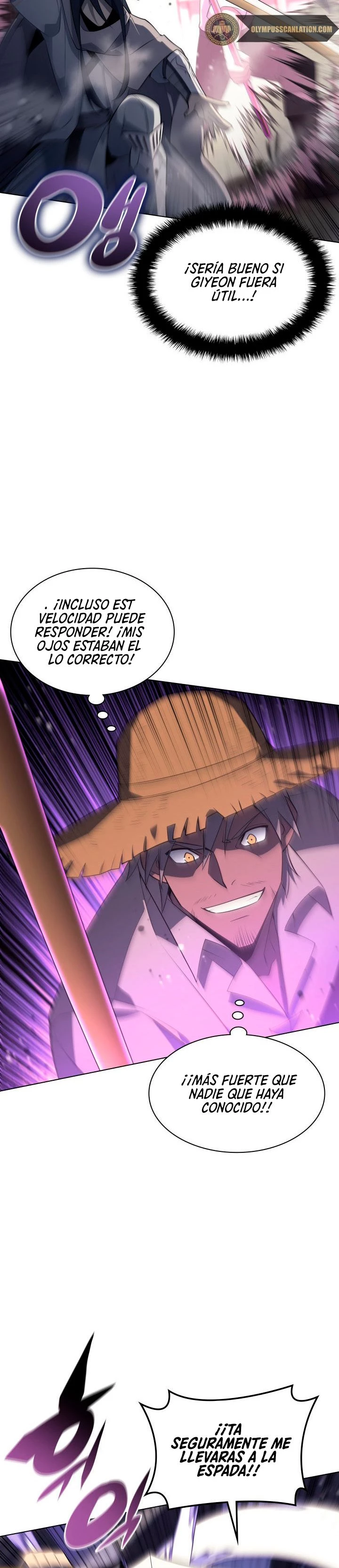 Overgeared Capitulo 126 página 18