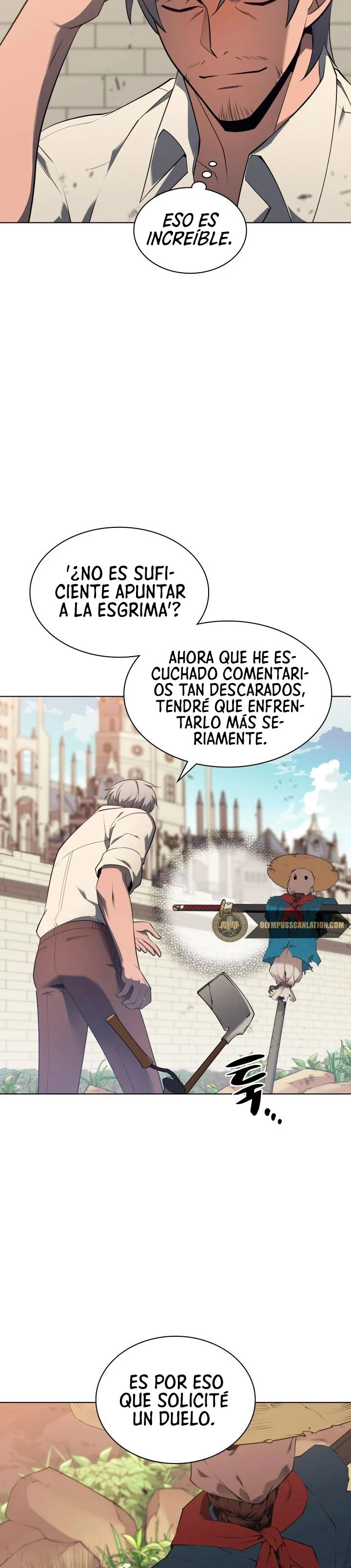Overgeared Capitulo 126 página 23