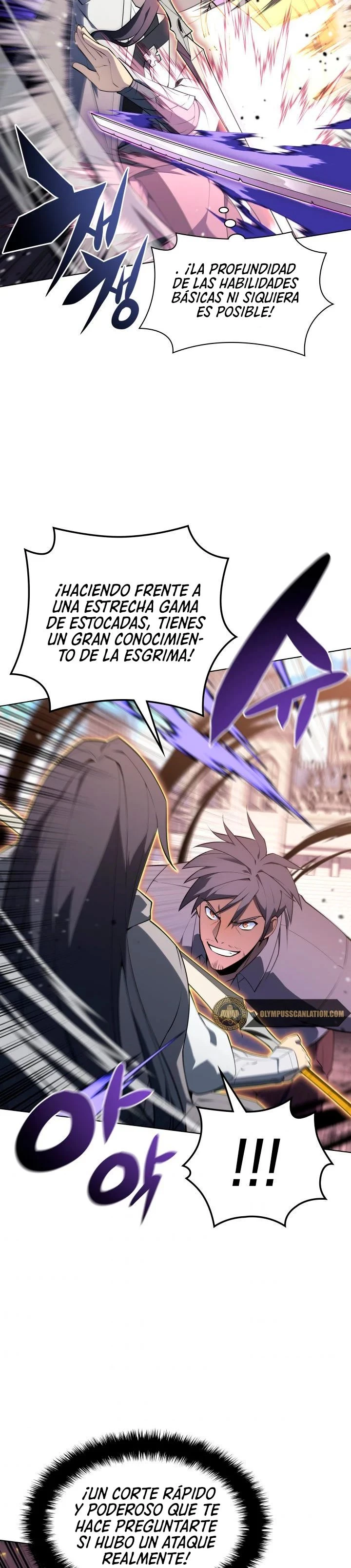 Overgeared Capitulo 126 página 27