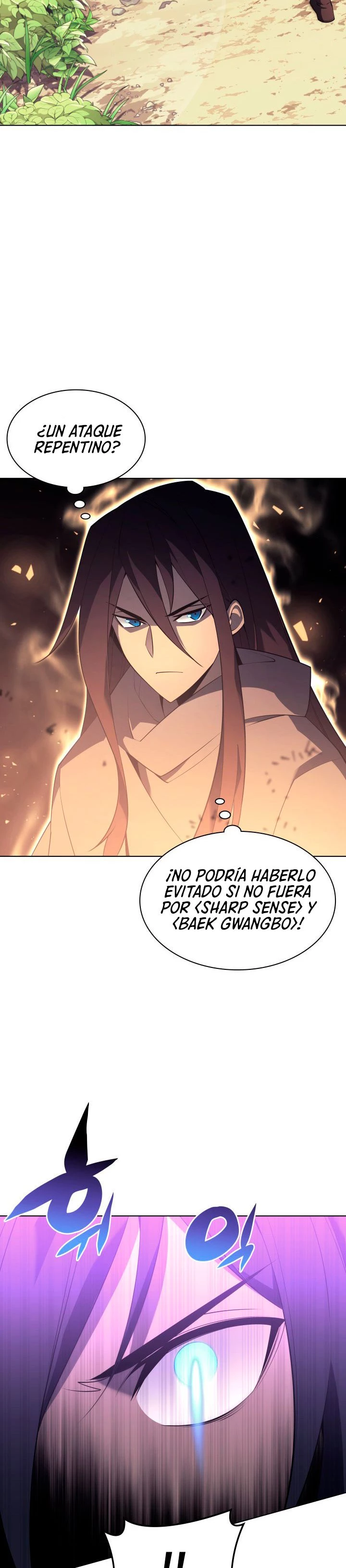 Overgeared Capitulo 126 página 3
