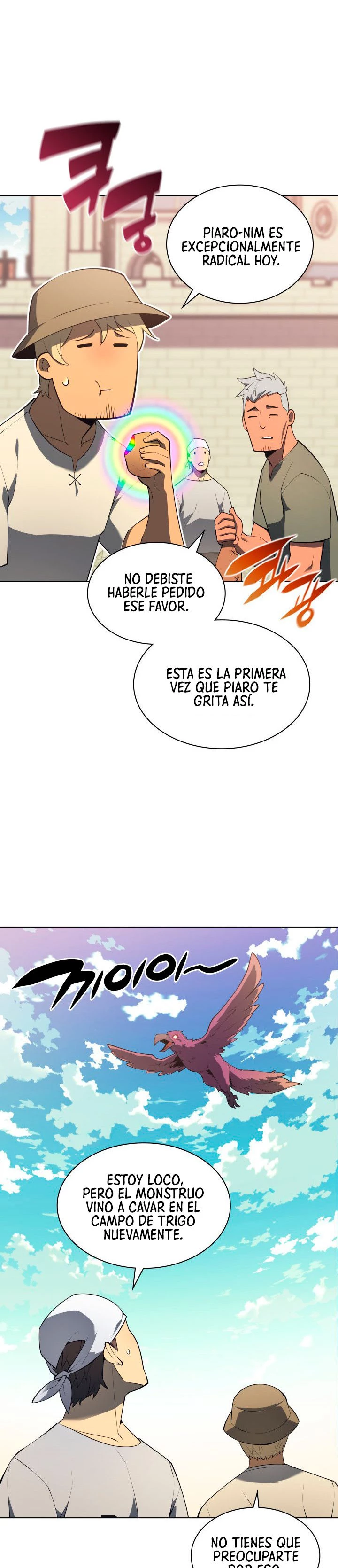 Overgeared Capitulo 126 página 32