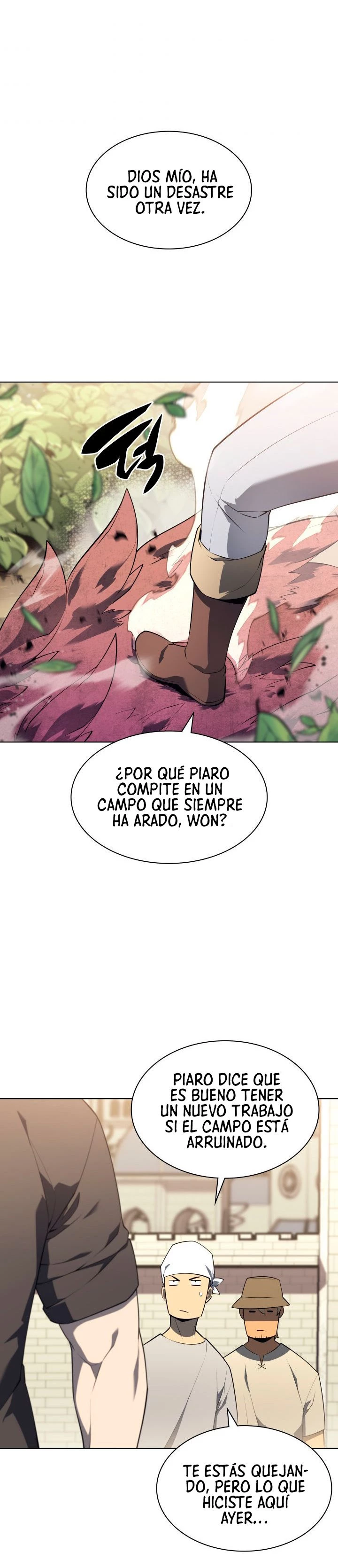 Overgeared Capitulo 126 página 34