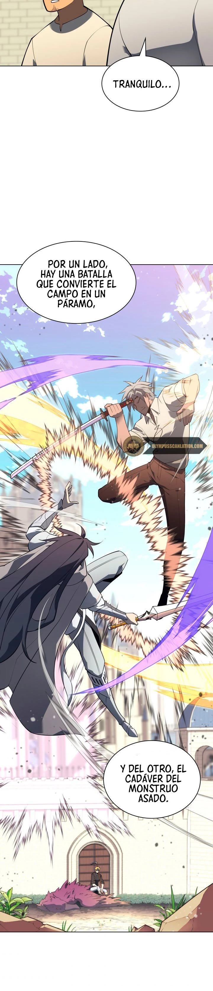 Overgeared Capitulo 126 página 36