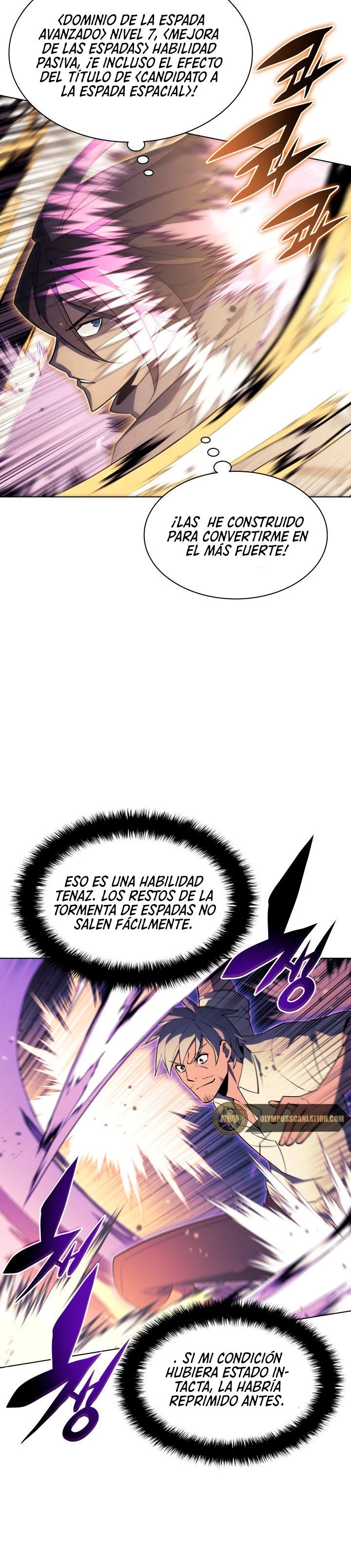 Overgeared Capitulo 126 página 38