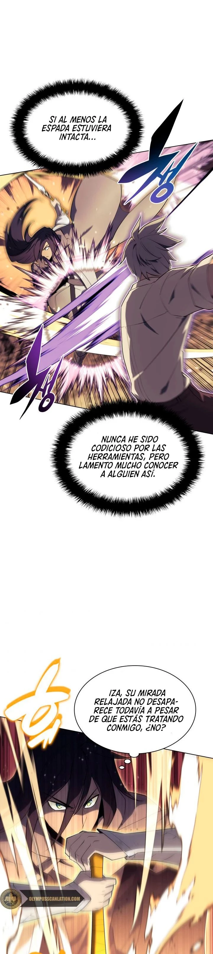 Overgeared Capitulo 126 página 39