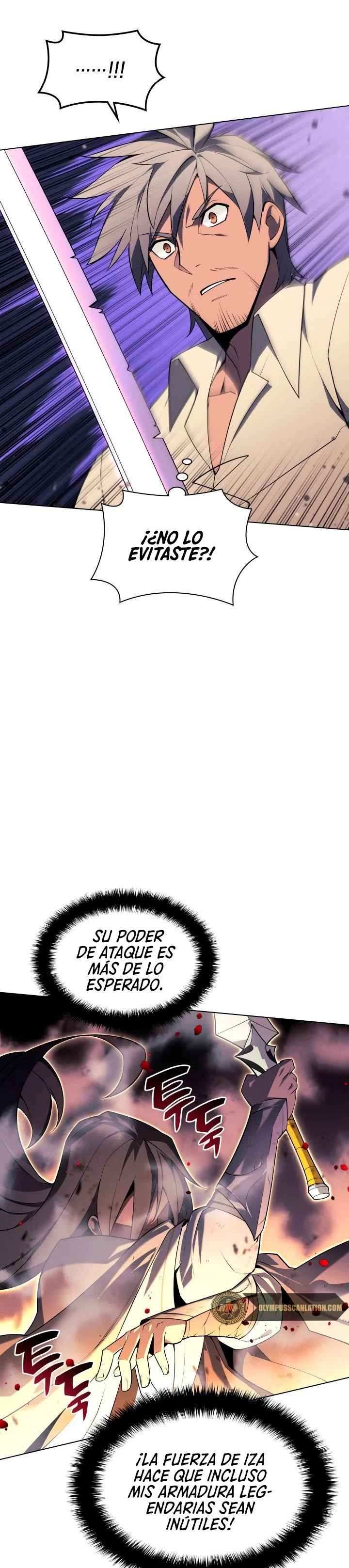 Overgeared Capitulo 126 página 44