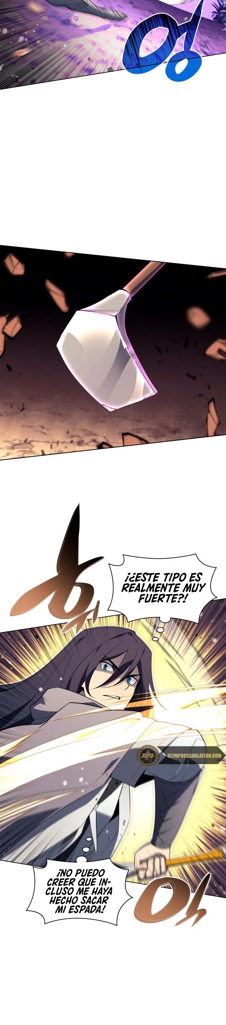 Overgeared Capitulo 126 página 5