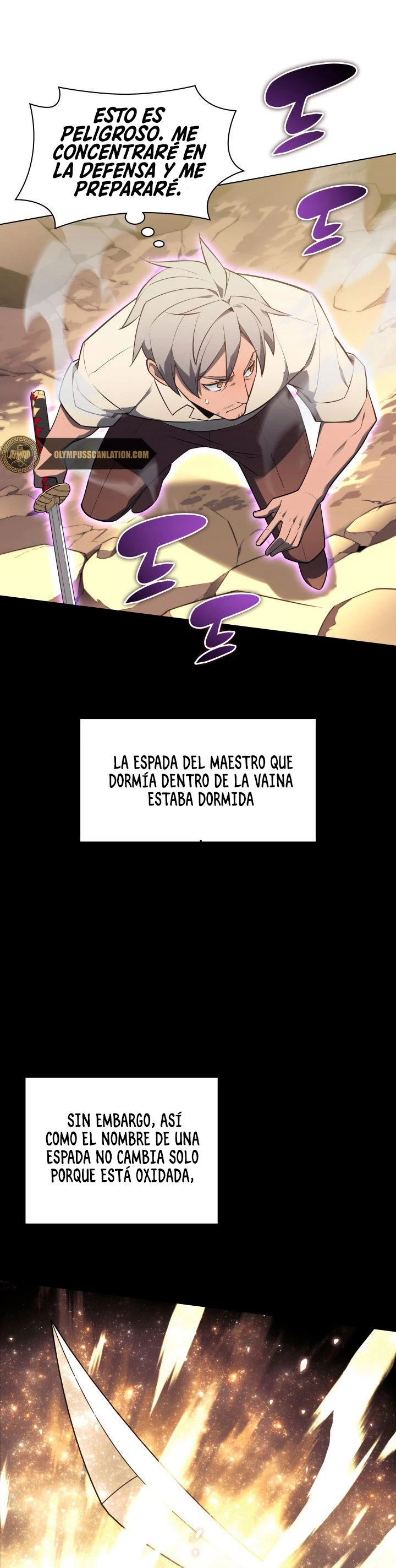 Overgeared Capitulo 126 página 53