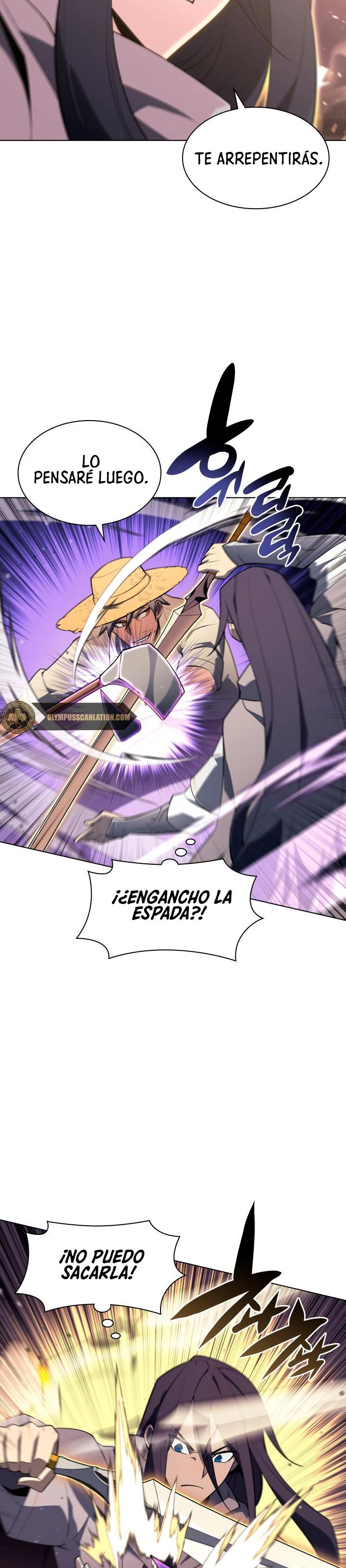 Overgeared Capitulo 126 página 8