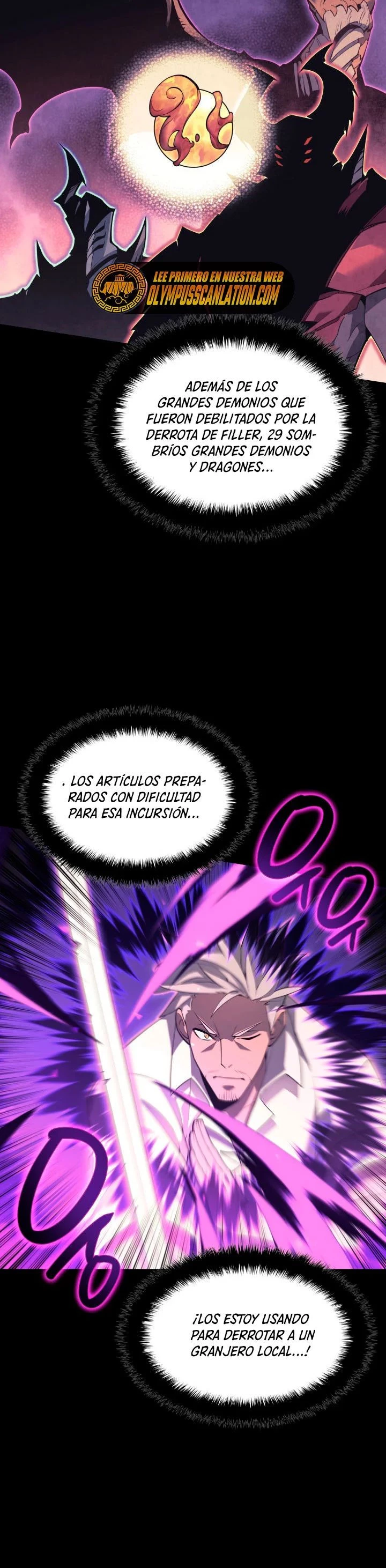 Overgeared Capitulo 127 página 23