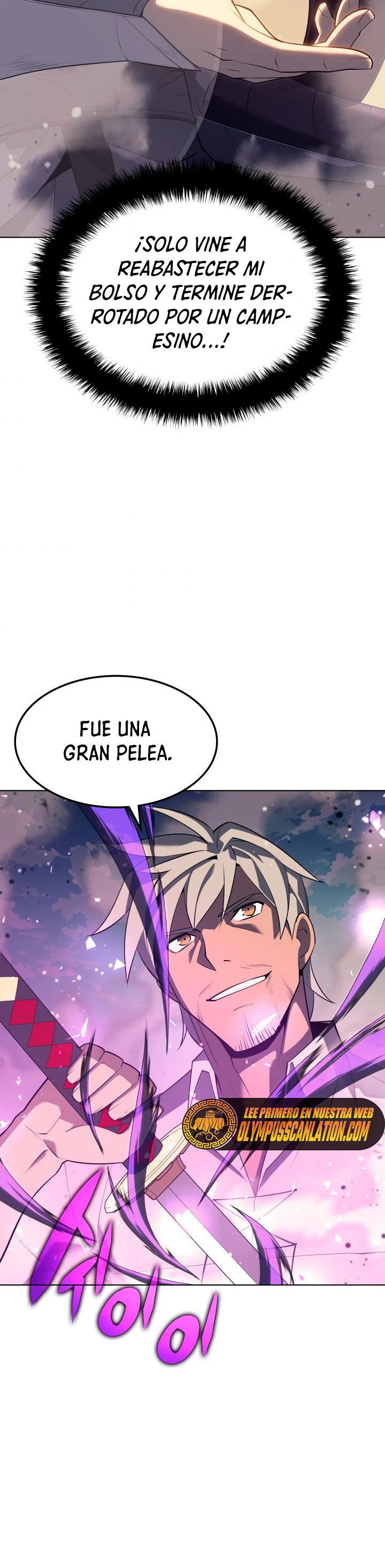 Overgeared Capitulo 127 página 25