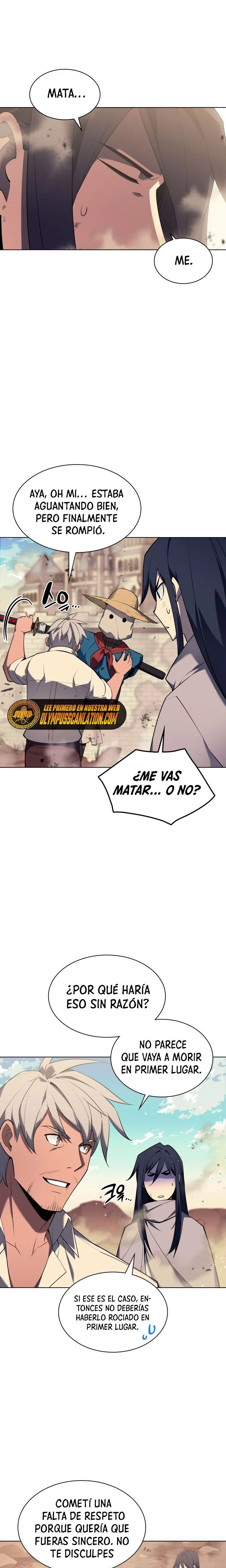 Overgeared Capitulo 127 página 26