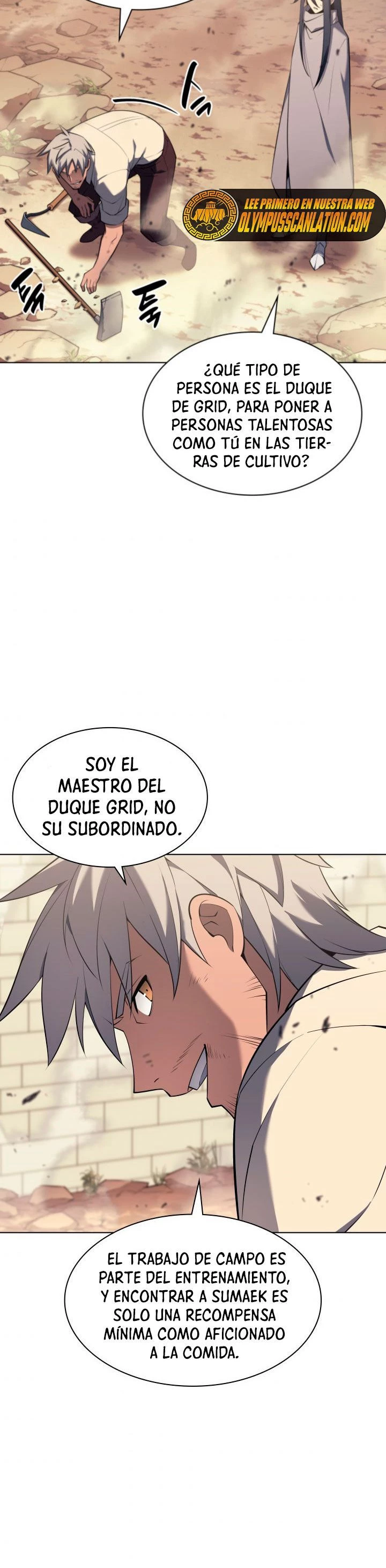 Overgeared Capitulo 127 página 27