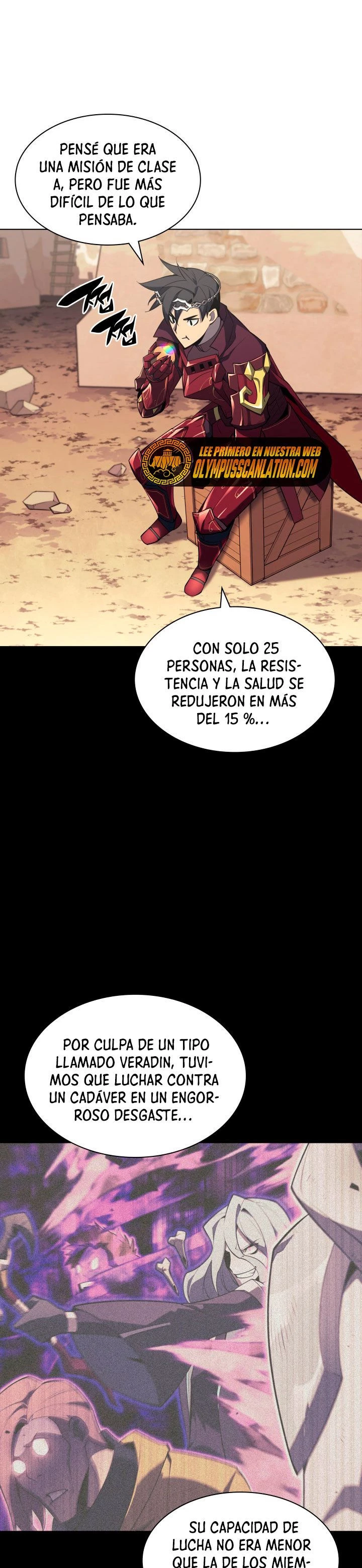Overgeared Capitulo 127 página 31