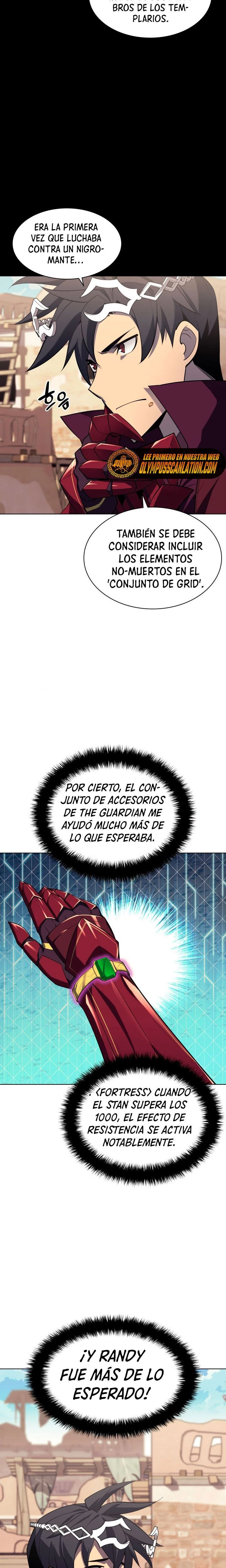 Overgeared Capitulo 127 página 32