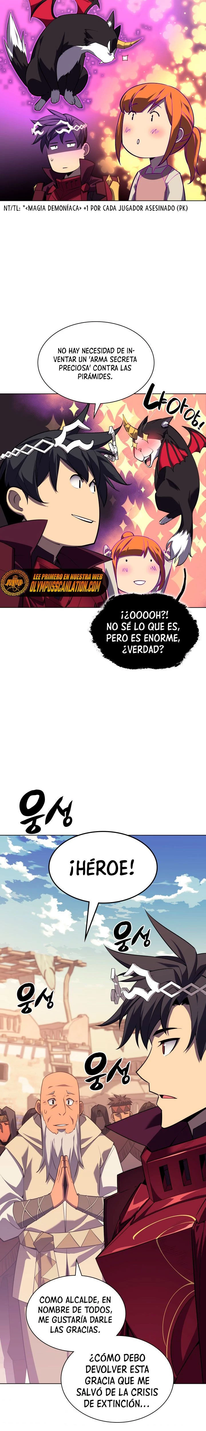 Overgeared Capitulo 127 página 36
