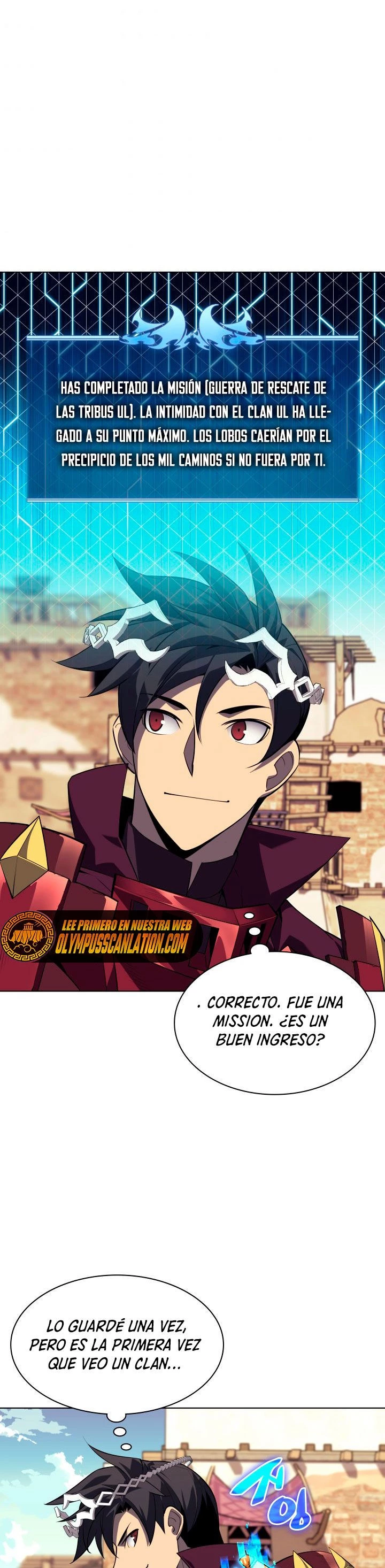 Overgeared Capitulo 127 página 37