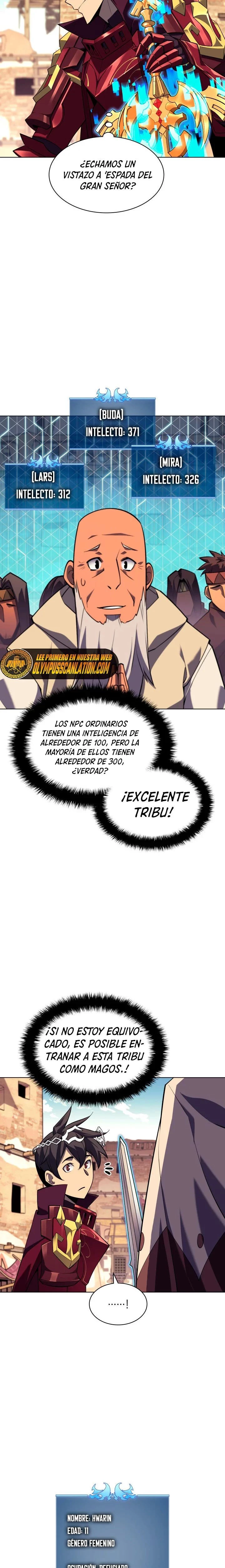 Overgeared Capitulo 127 página 38