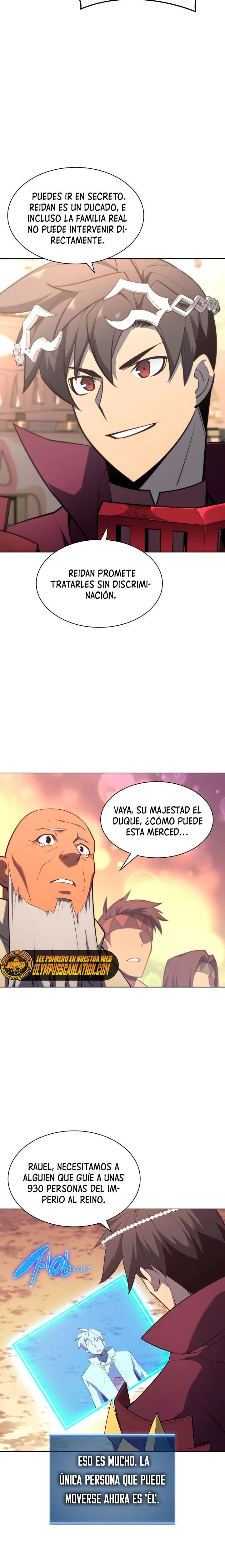 Overgeared Capitulo 127 página 42