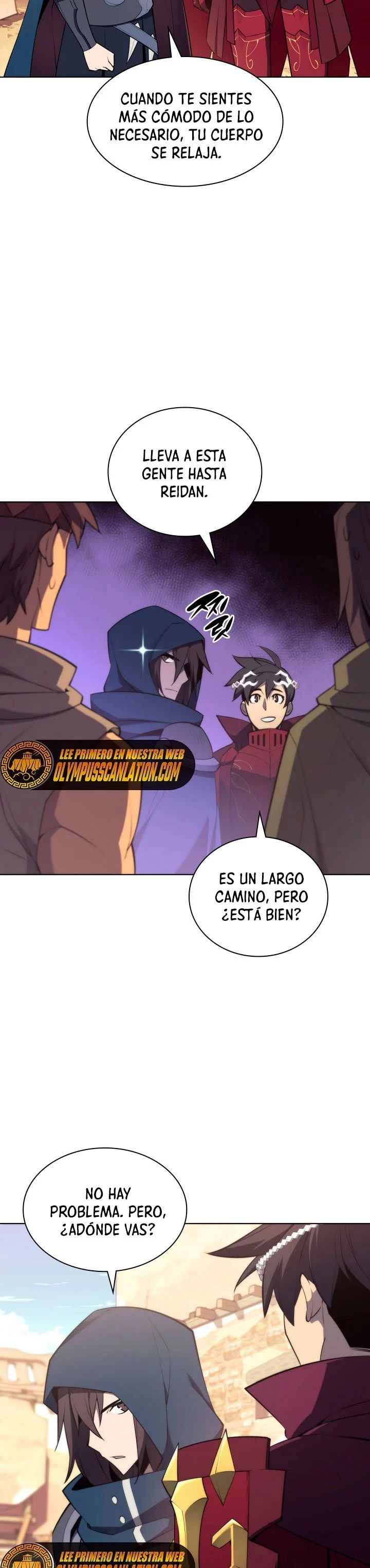 Overgeared Capitulo 127 página 46
