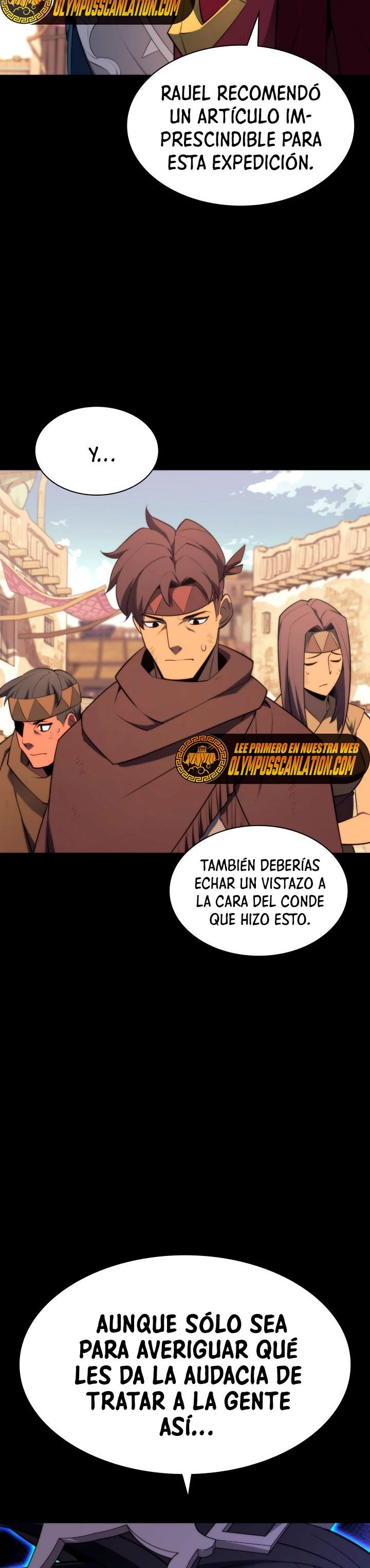 Overgeared Capitulo 127 página 47