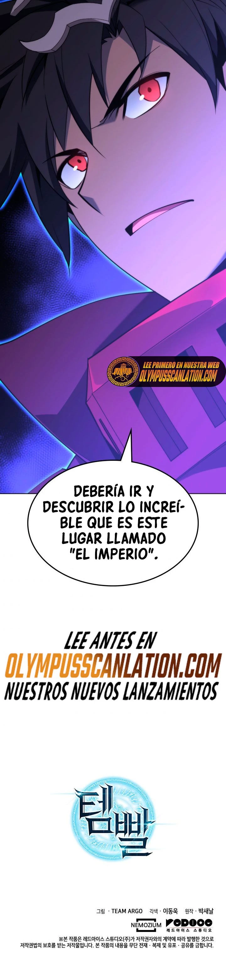 Overgeared Capitulo 127 página 48