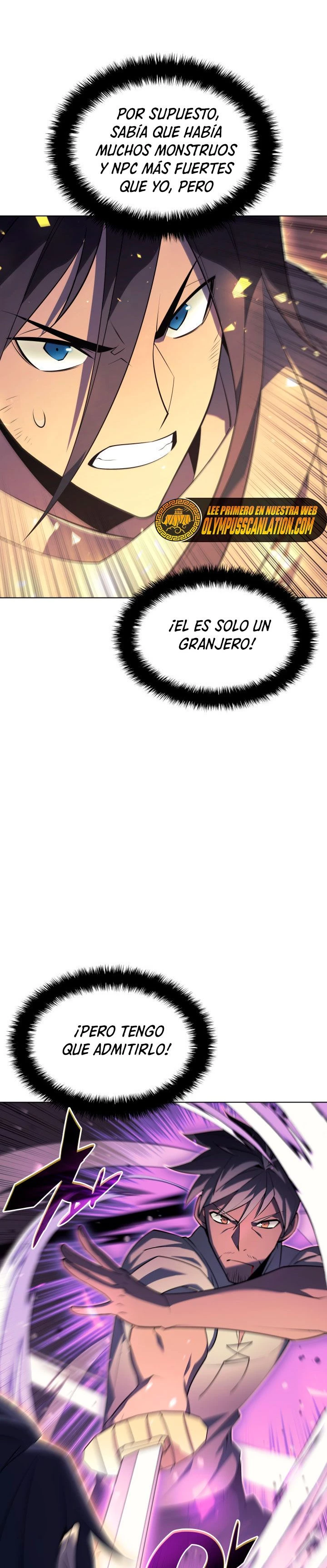 Overgeared Capitulo 127 página 5