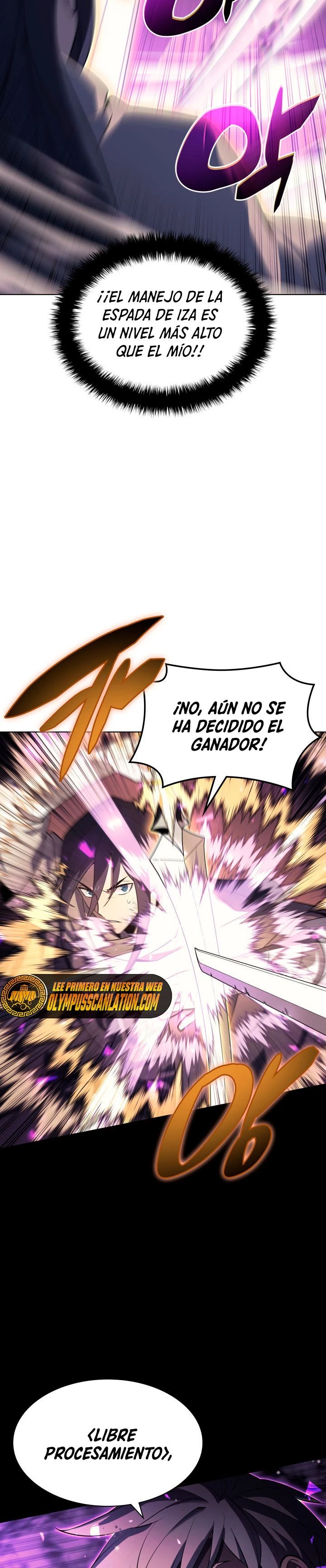 Overgeared Capitulo 127 página 6