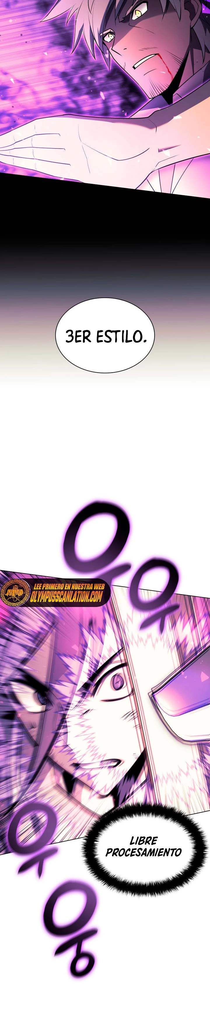 Overgeared Capitulo 127 página 7