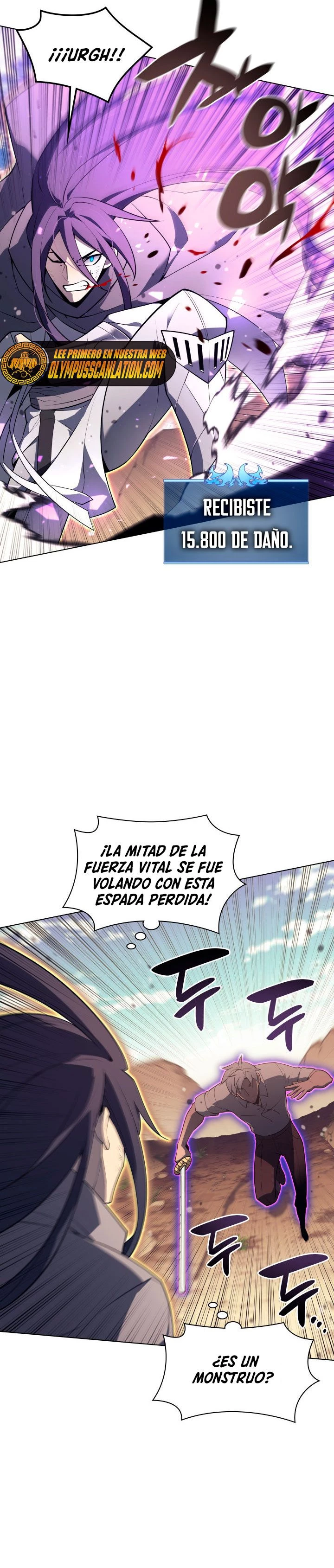 Overgeared Capitulo 127 página 9