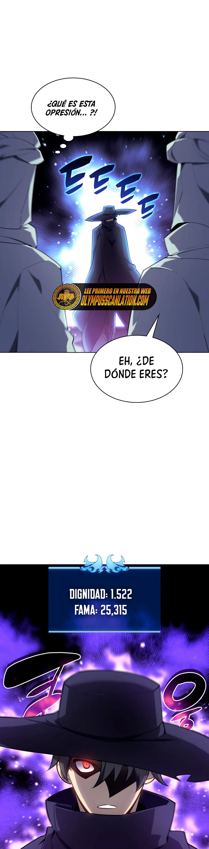 Overgeared Capitulo 128 página 11
