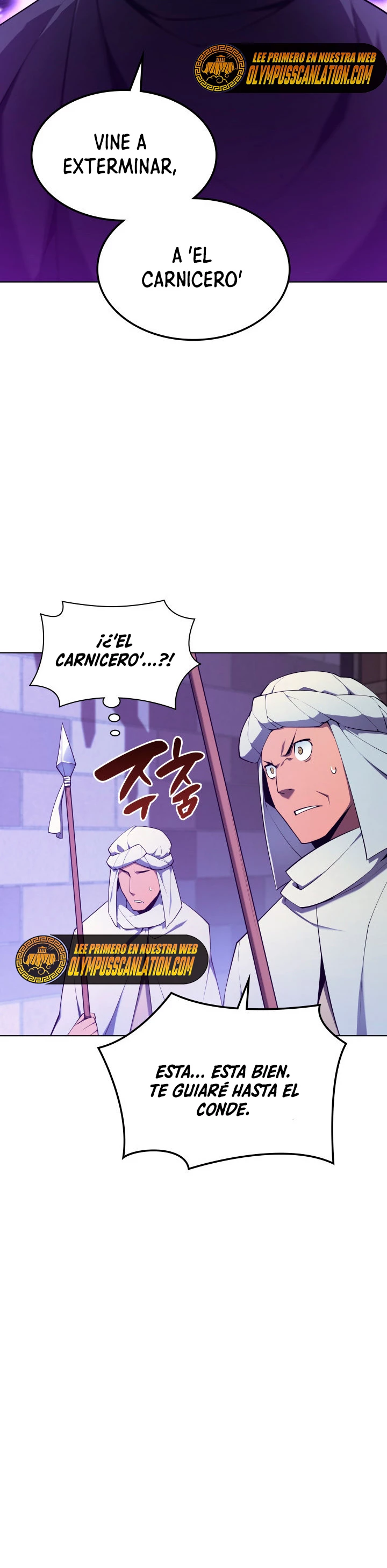 Overgeared Capitulo 128 página 12