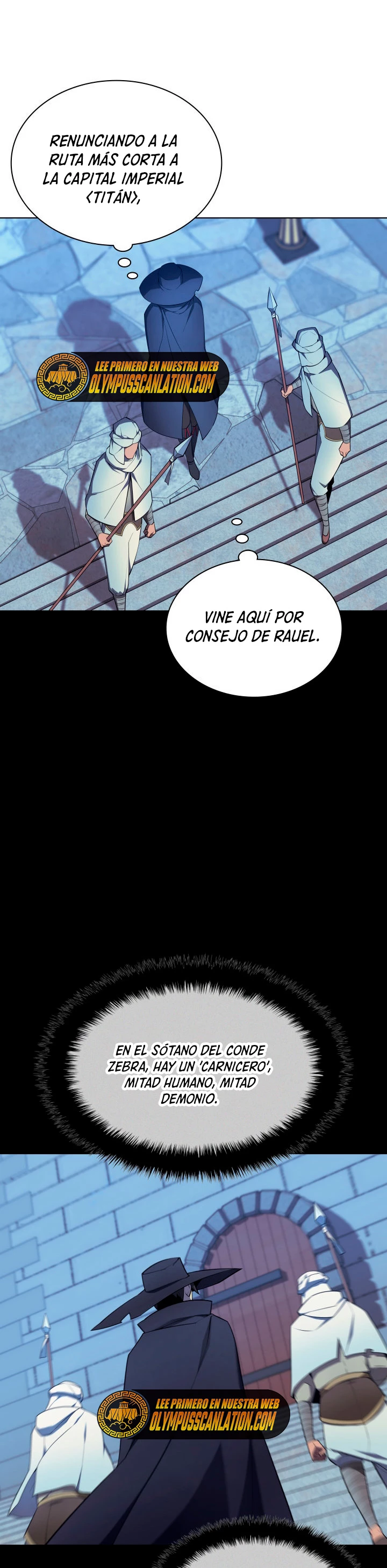 Overgeared Capitulo 128 página 13