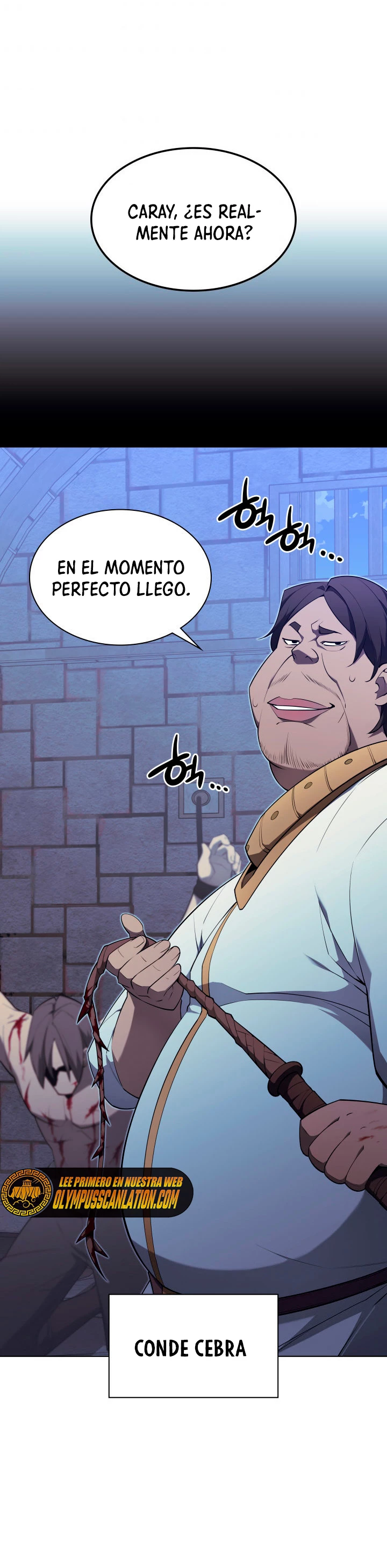 Overgeared Capitulo 128 página 16