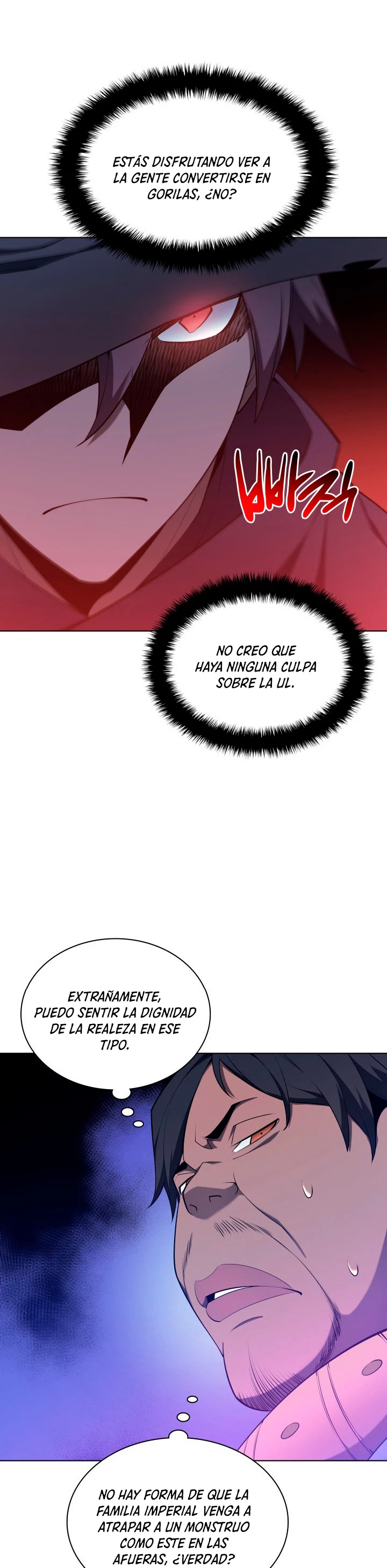 Overgeared Capitulo 128 página 17