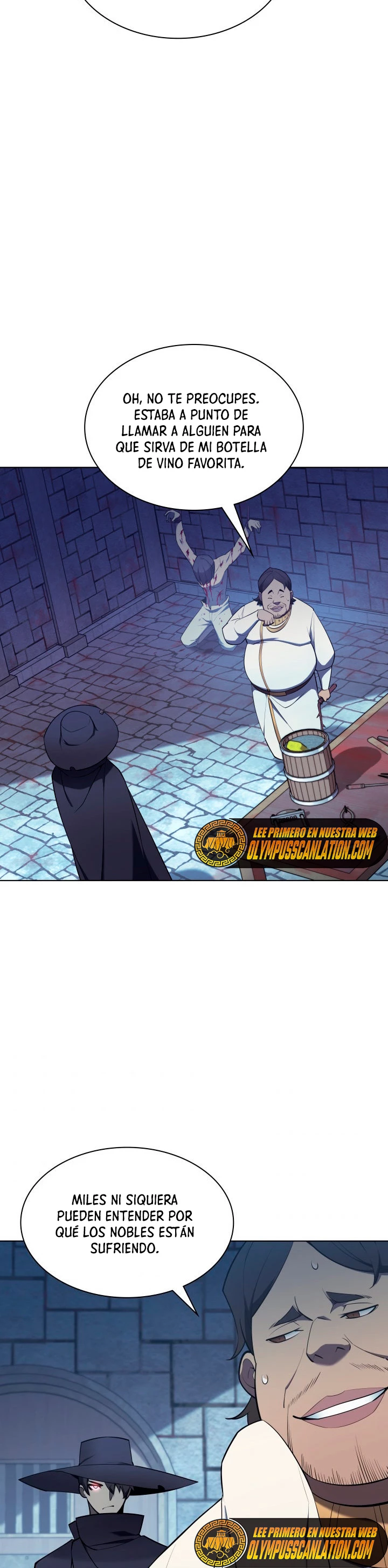 Overgeared Capitulo 128 página 18