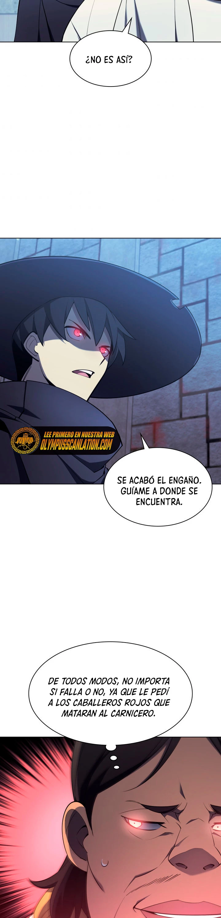 Overgeared Capitulo 128 página 19