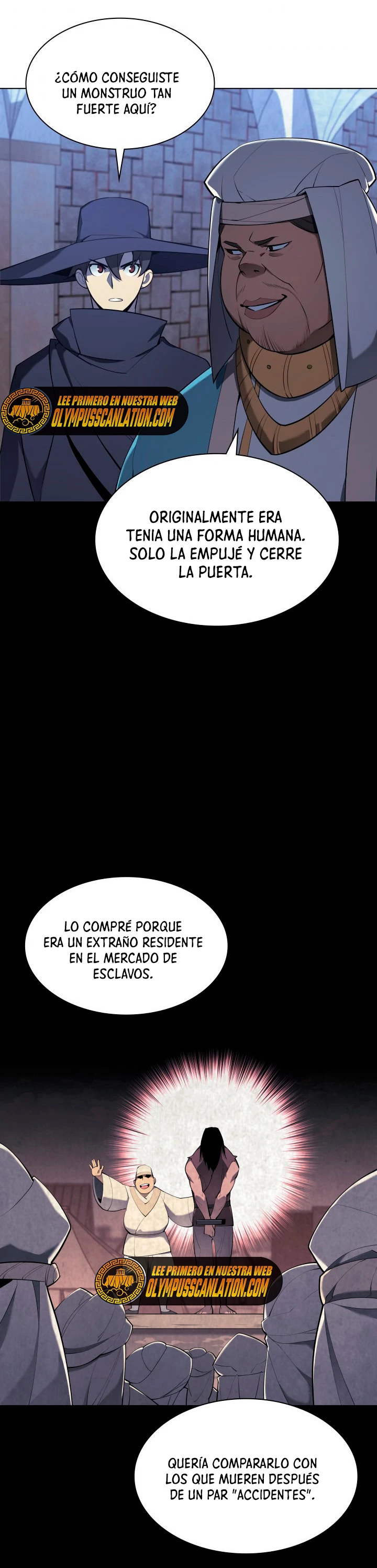 Overgeared Capitulo 128 página 22