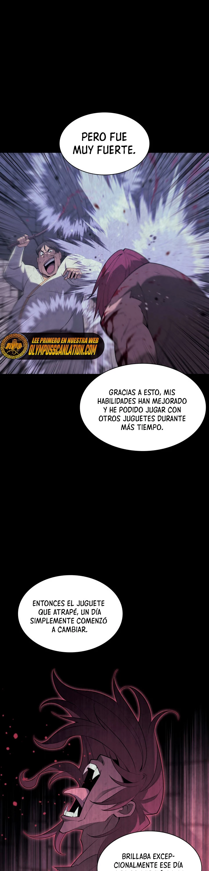 Overgeared Capitulo 128 página 23