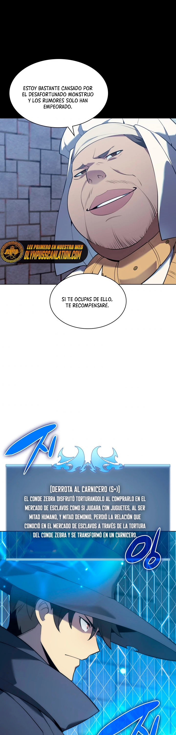 Overgeared Capitulo 128 página 25