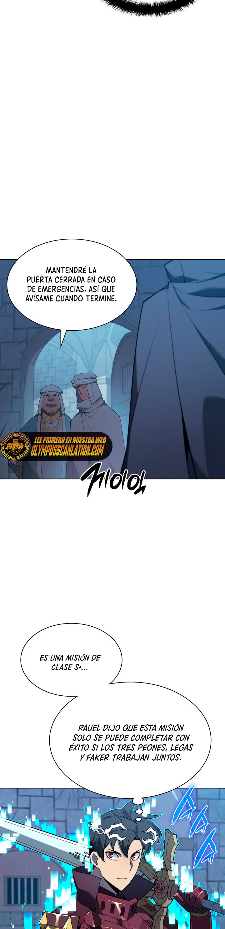 Overgeared Capitulo 128 página 27