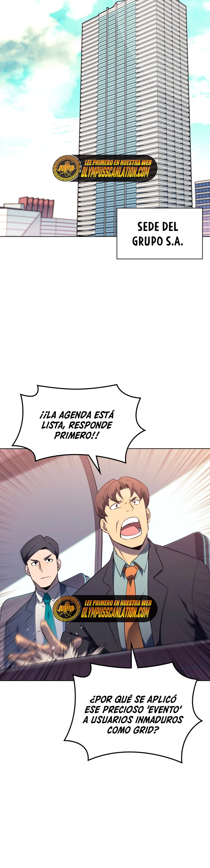 Overgeared Capitulo 128 página 32